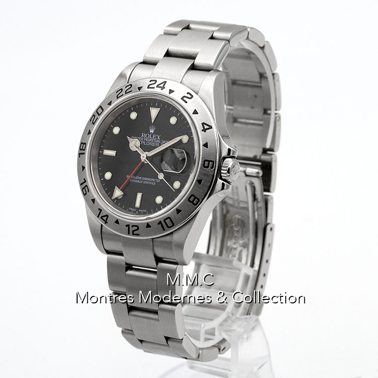 Rolex Explorer II réf.16570 - Image 2