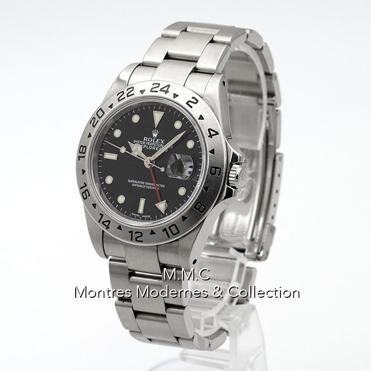 Rolex Explorer II ref.16570 - Image 2