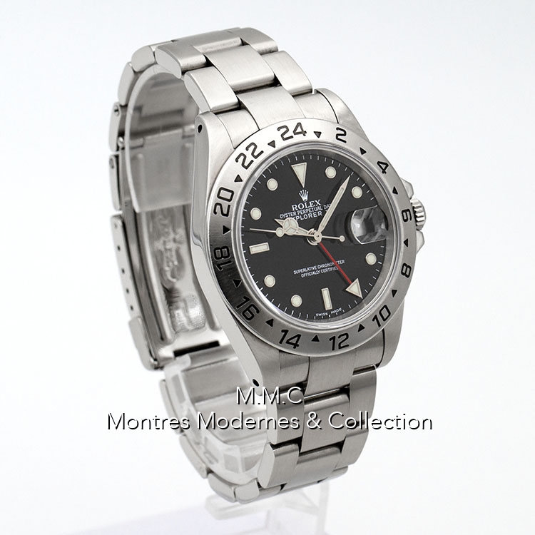 Rolex Explorer II ref.16570 - Image 3