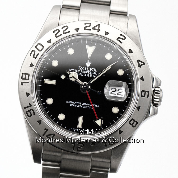 Rolex Explorer II ref.16570 - Image 4