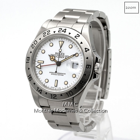 Rolex Explorer II ref 16570 - Image 2