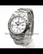Rolex Explorer II réf.16570 "Polar Chicchi di maís" - Image 2