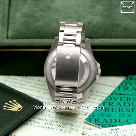 Rolex Explorer II ref 16570 - Image 6