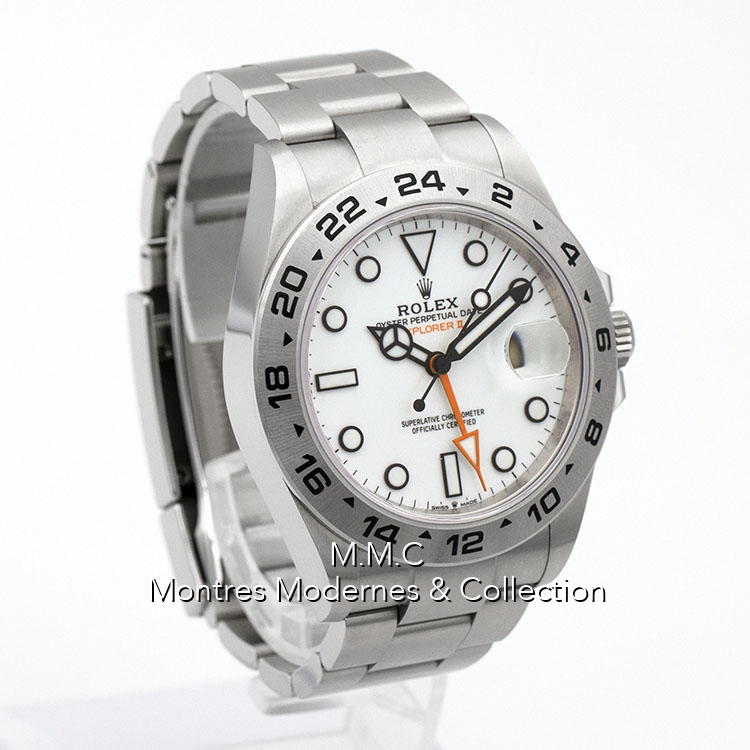 Rolex Explorer II ref.226570 - Image 3