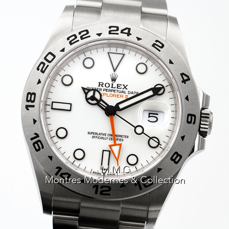 Rolex Explorer II ref.226570 - Image 4