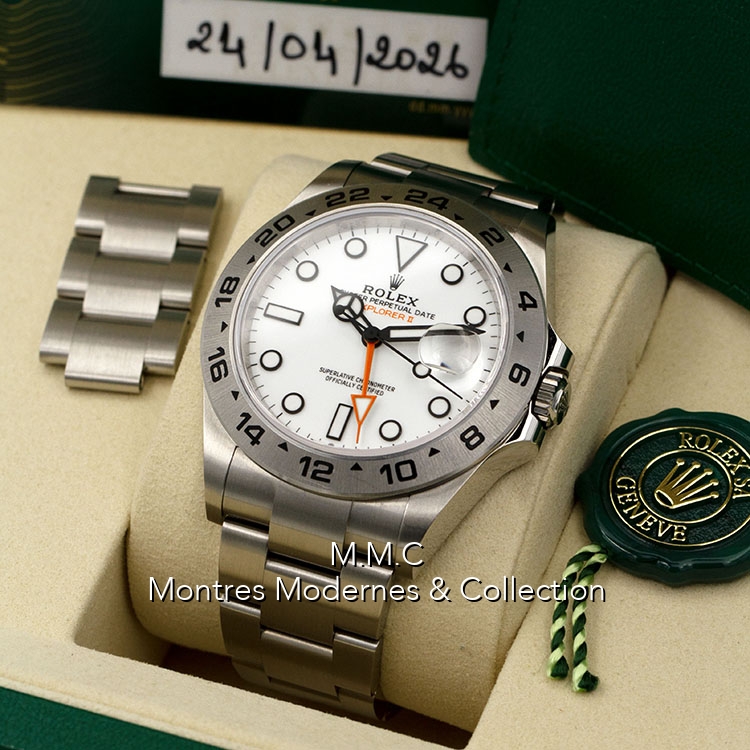 Rolex Explorer II ref.226570 - Image 6