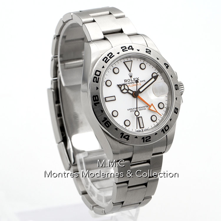 Rolex Explorer II réf.226570 - Image 3