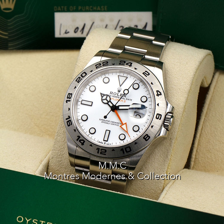 Rolex Explorer II réf.226570 - Image 6