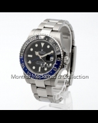Rolex GMT-Master II "BATMAN" réf.116710BLNR - Image 2