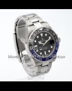 Rolex GMT-Master II "BATMAN" réf.116710BLNR - Image 3