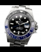 Rolex GMT-Master II "BATMAN" réf.116710BLNR - Image 4