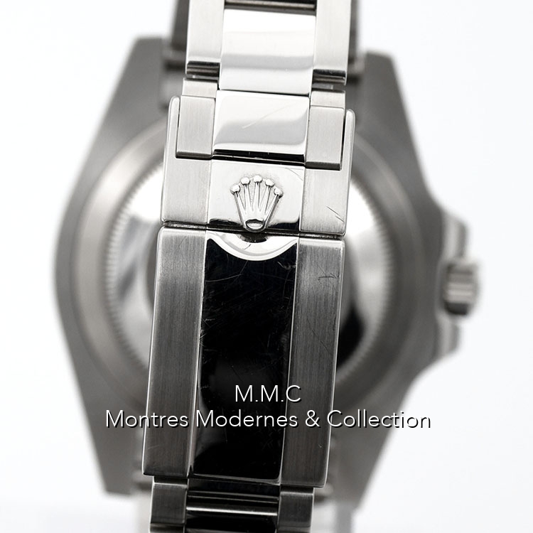 Rolex GMT-Master II "BATMAN" réf.116710BLNR - Image 5