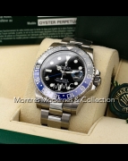 Rolex GMT-Master II "BATMAN" réf.116710BLNR - Image 6