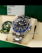 Rolex GMT-Master II "BATMAN" r&eacute;f.116710BLNR - Image 5