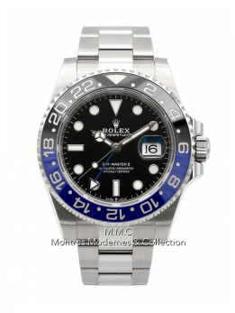 Rolex - GMT-Master II "BATMAN" r&eacute;f.126710BLNR
