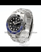 Rolex GMT-Master II "BATMAN" r&eacute;f.126710BLNR - Image 2