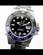 Rolex GMT-Master II "BATMAN" r&eacute;f.126710BLNR - Image 4