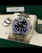 Rolex GMT-Master II "BATMAN" r&eacute;f.126710BLNR - Image 6