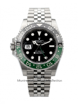 Rolex - GMT-Master II Left Hand "Sprite" r&eacute;f.126720VTNR