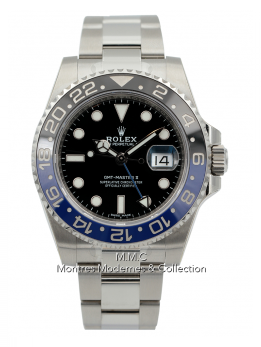 Rolex - GMT-Master II réf.116710BLNR