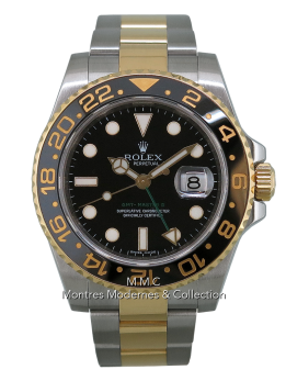 Rolex - GMT-Master II r&eacute;f.116713LN