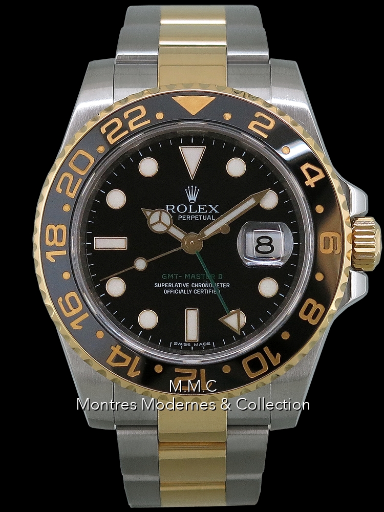 Rolex GMT-Master II réf.116713LN - Image 1