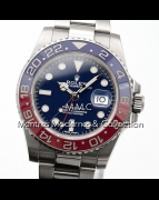 Rolex GMT-Master II r&eacute;f.116719BLRO Blue Dial - Image 4