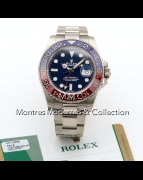 Rolex GMT-Master II r&eacute;f.116719BLRO Blue Dial - Image 6