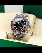Rolex GMT-Master II r&eacute;f.126710BLRO Dite "Pepsi" - Image 6