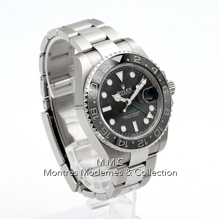 Rolex GMT-Master II "Bruce Wayne" réf.126710GRNR - Image 3