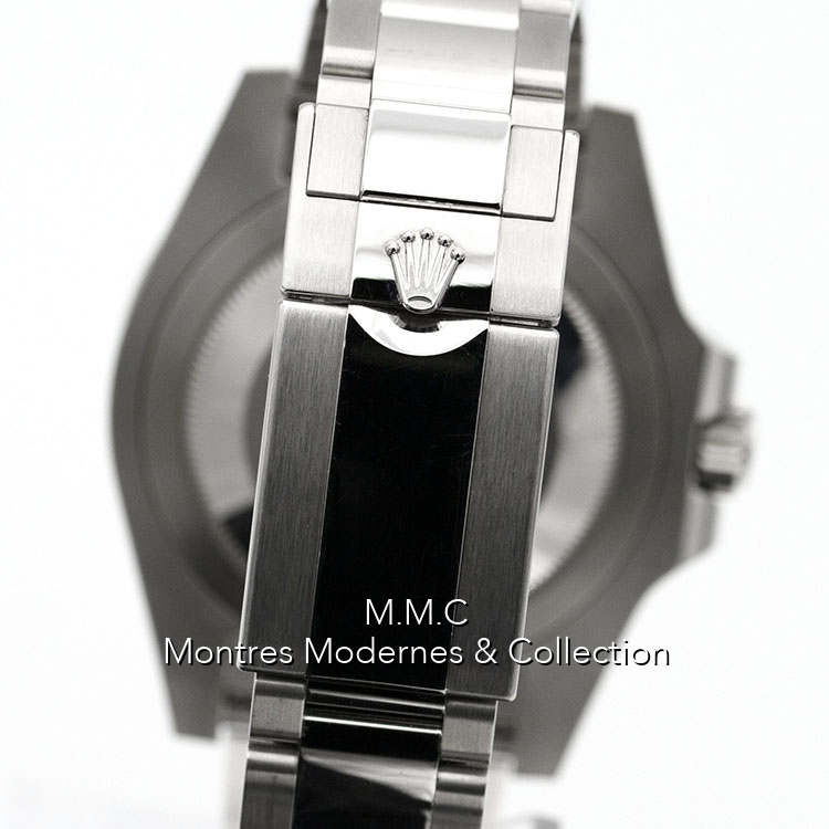 Rolex GMT-Master II "Bruce Wayne" réf.126710GRNR - Image 5