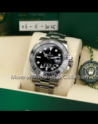 Rolex GMT-Master II "Bruce Wayne" réf.126710GRNR - Image 6