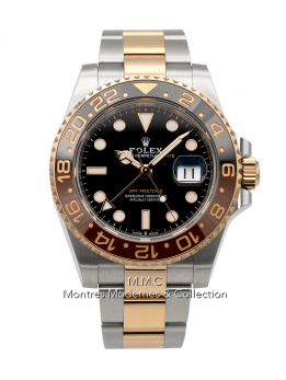 Rolex - GMT-Master II "Rootbeer" r&eacute;f.126711CHNR