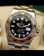 Rolex GMT-Master II "Rootbeer" réf.126711CHNR - Image 4