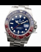Rolex GMT-Master II r&eacute;f.126719BLRO Blue Dial - Image 4