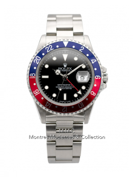 Rolex - GMT-Master II r&eacute;f.16710
