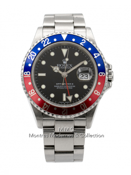 Rolex - GMT-Master II r&eacute;f.16710