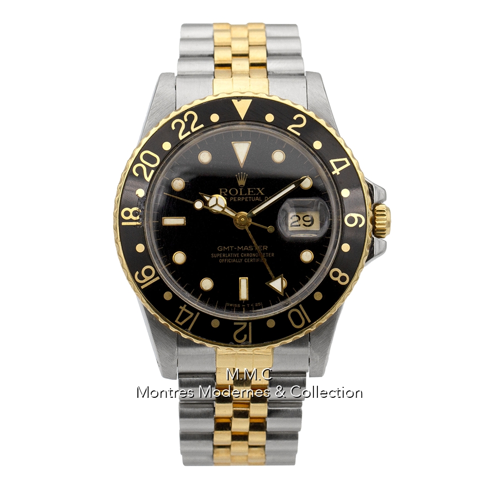 Rolex GMT-Master réf.16753 - Image 1