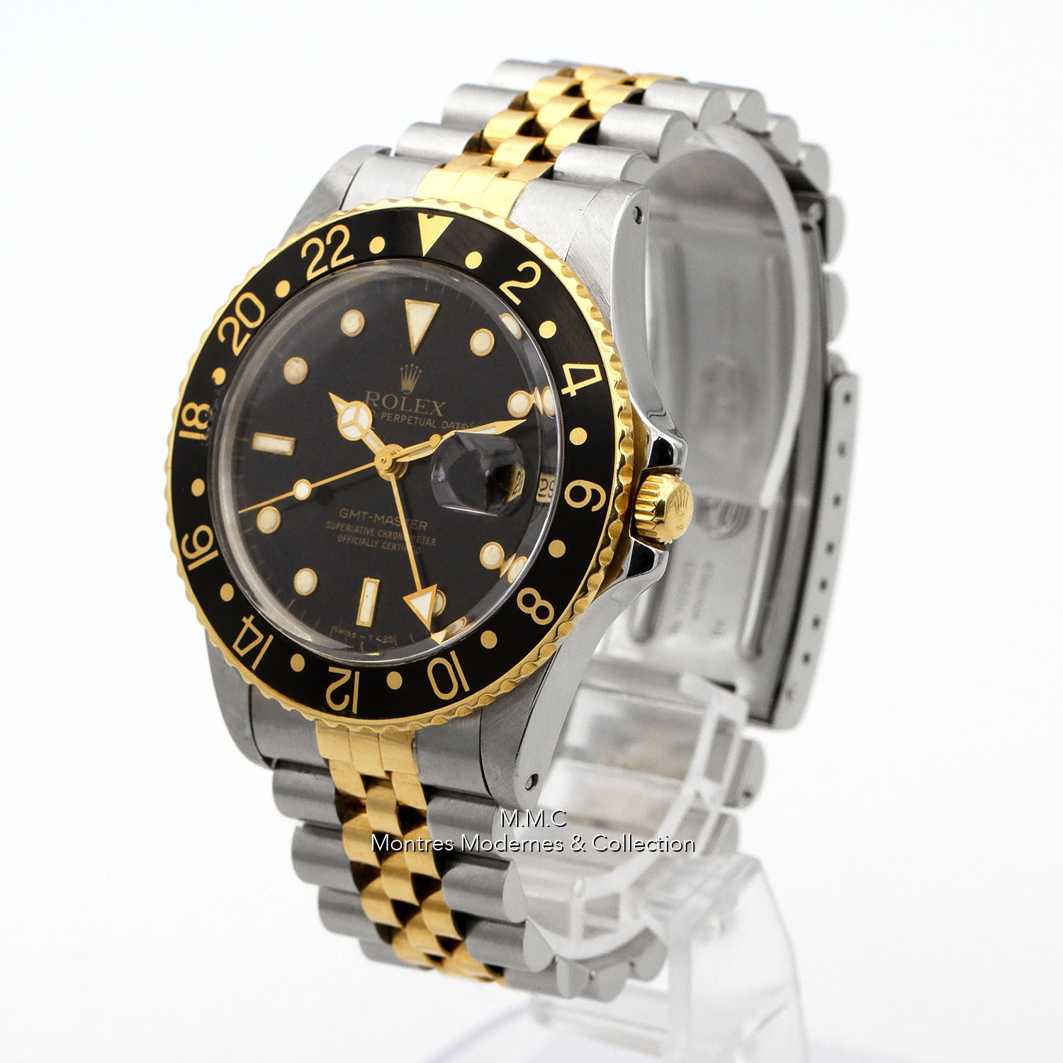 Rolex GMT-Master réf.16753 - Image 2
