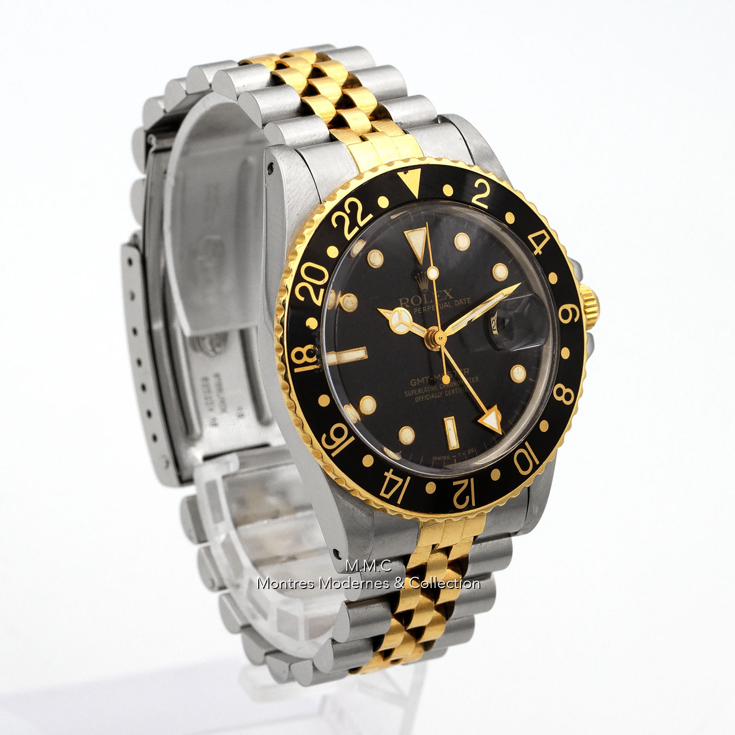Rolex GMT-Master réf.16753 - Image 3