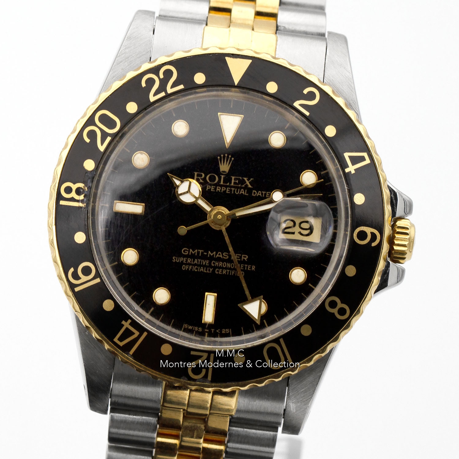 Rolex GMT-Master réf.16753 - Image 4