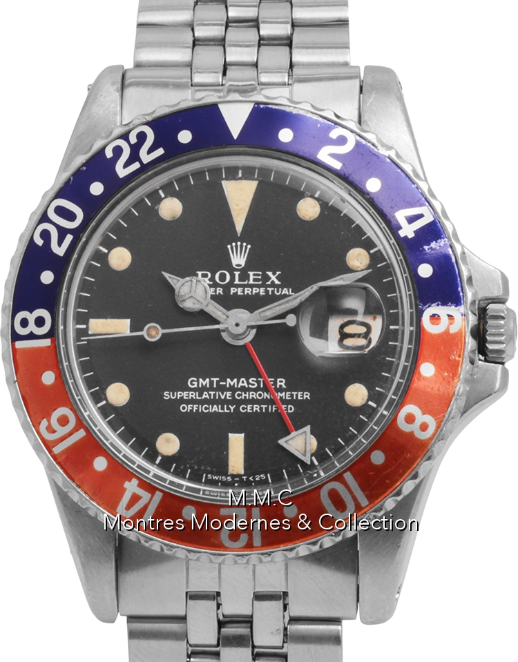 Rolex GMT-Master \