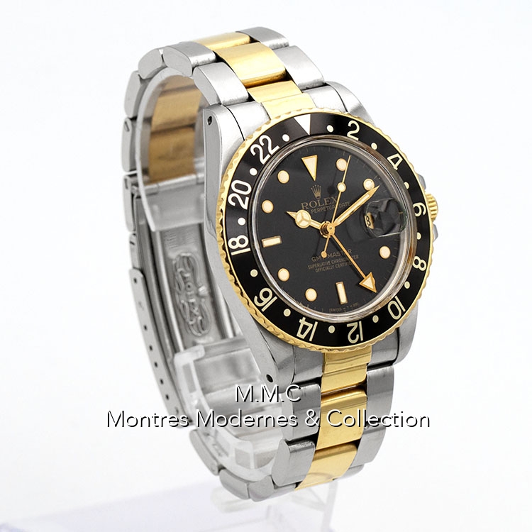 Rolex GMT-Master réf.16753 - Image 3