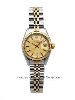 Rolex - Lady Date r&eacute;f.6917