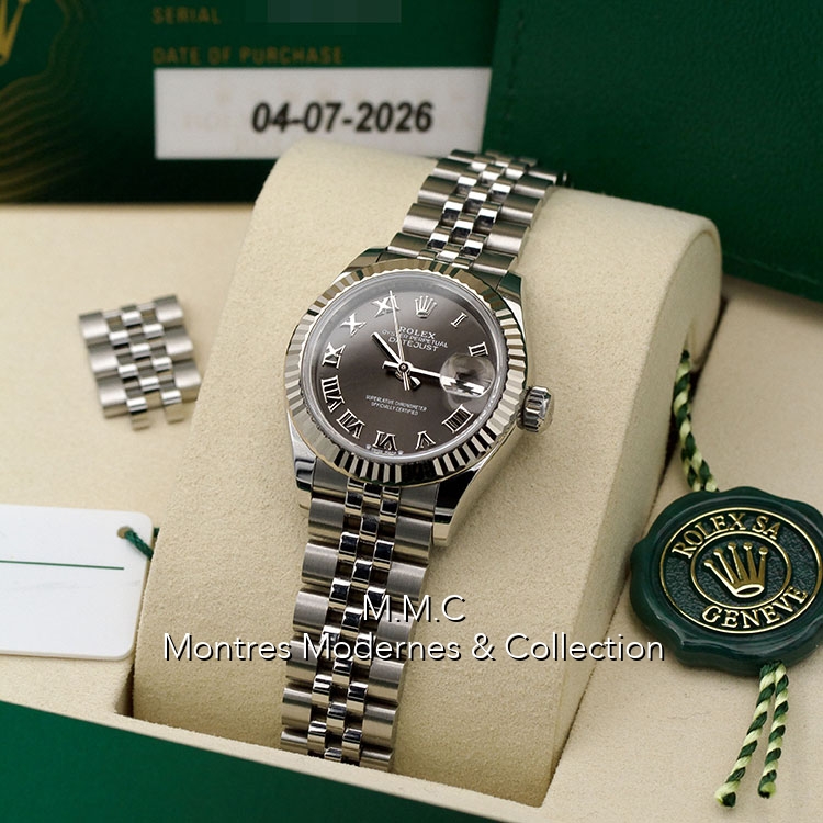 Rolex Lady DateJust réf.279174 - Image 6