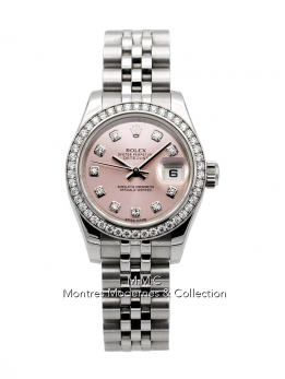Rolex - Lady-Datejust r&eacute;f.179384