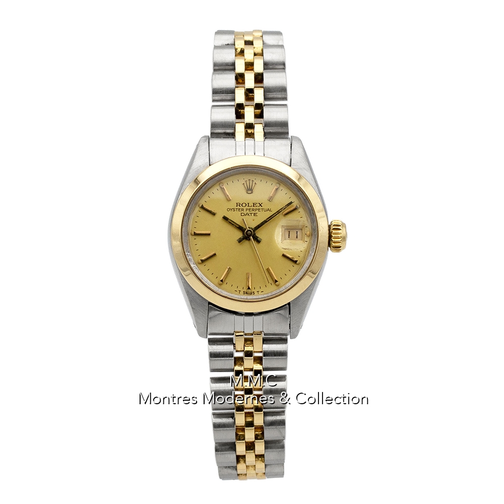 Rolex Lady-Date réf.6916 - Image 1