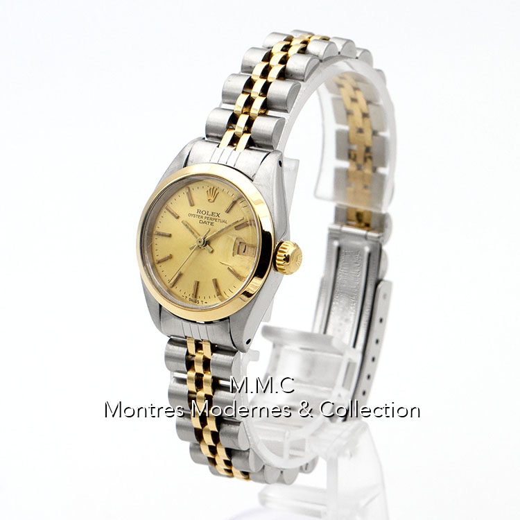 Rolex Lady-Date réf.6916 - Image 2