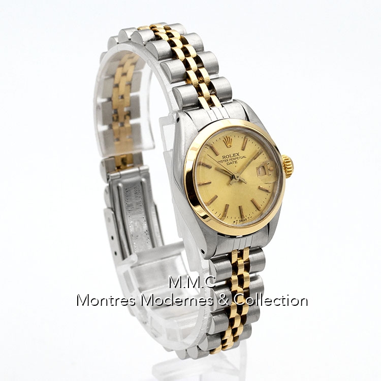 Rolex Lady-Date réf.6916 - Image 3