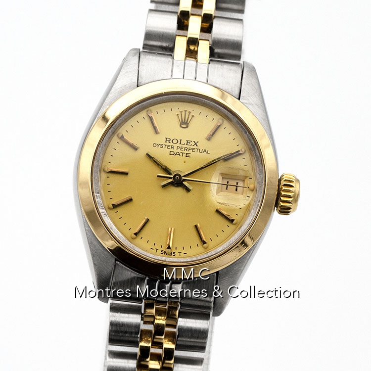 Rolex Lady-Date réf.6916 - Image 4